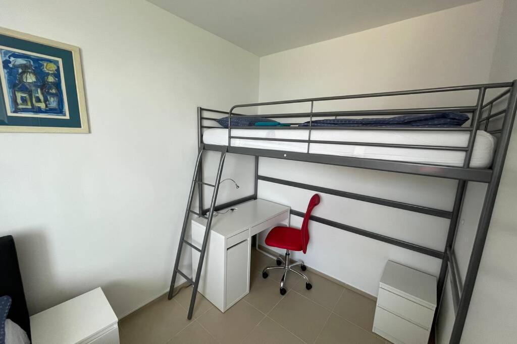 Apartment Gema - One Bedroom Apartment Izola Exterior foto